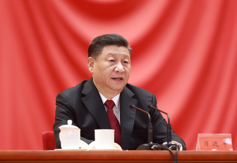 2020年11月24日，習(xí)近平總書記出席全國勞動模范和先進(jìn)工作者表彰大會并發(fā)表重要講話。