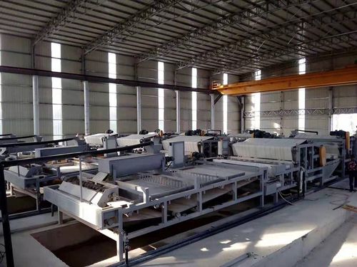 带式压滤机-产品中心 - 河南天瑞利环境工程设备